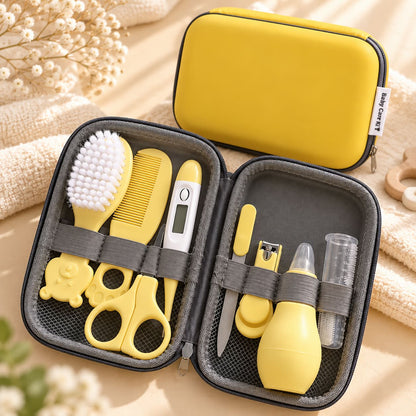Kit de soins bébé – Trousse complète