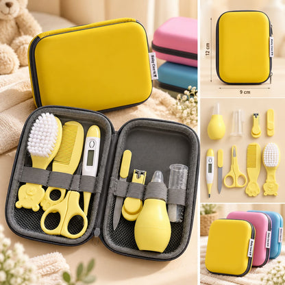 Kit de soins bébé – Trousse complète