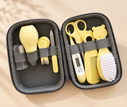 Kit de soins bébé – Trousse complète