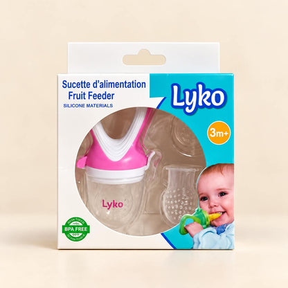Grignoteuse Bébé en Silicone