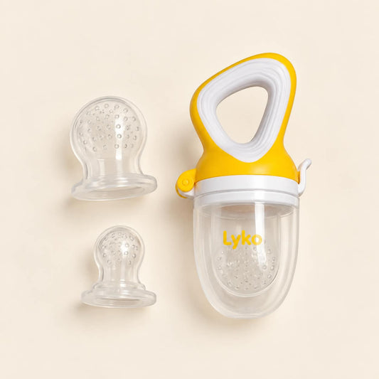 Grignoteuse Bébé en Silicone