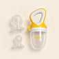Grignoteuse Bébé en Silicone